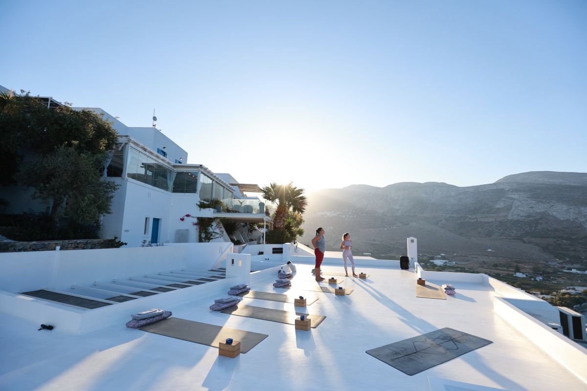 Irene Giannakopoulos: Redefining Hospitality | Aegialis Hotel & Spa | The Enterprise World