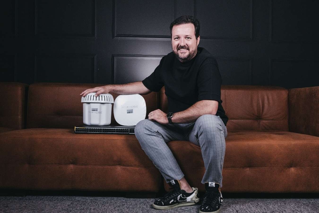 Isac Sartori Gomes - Archetype of Business Leadership | Network Consult | The Enterprise World