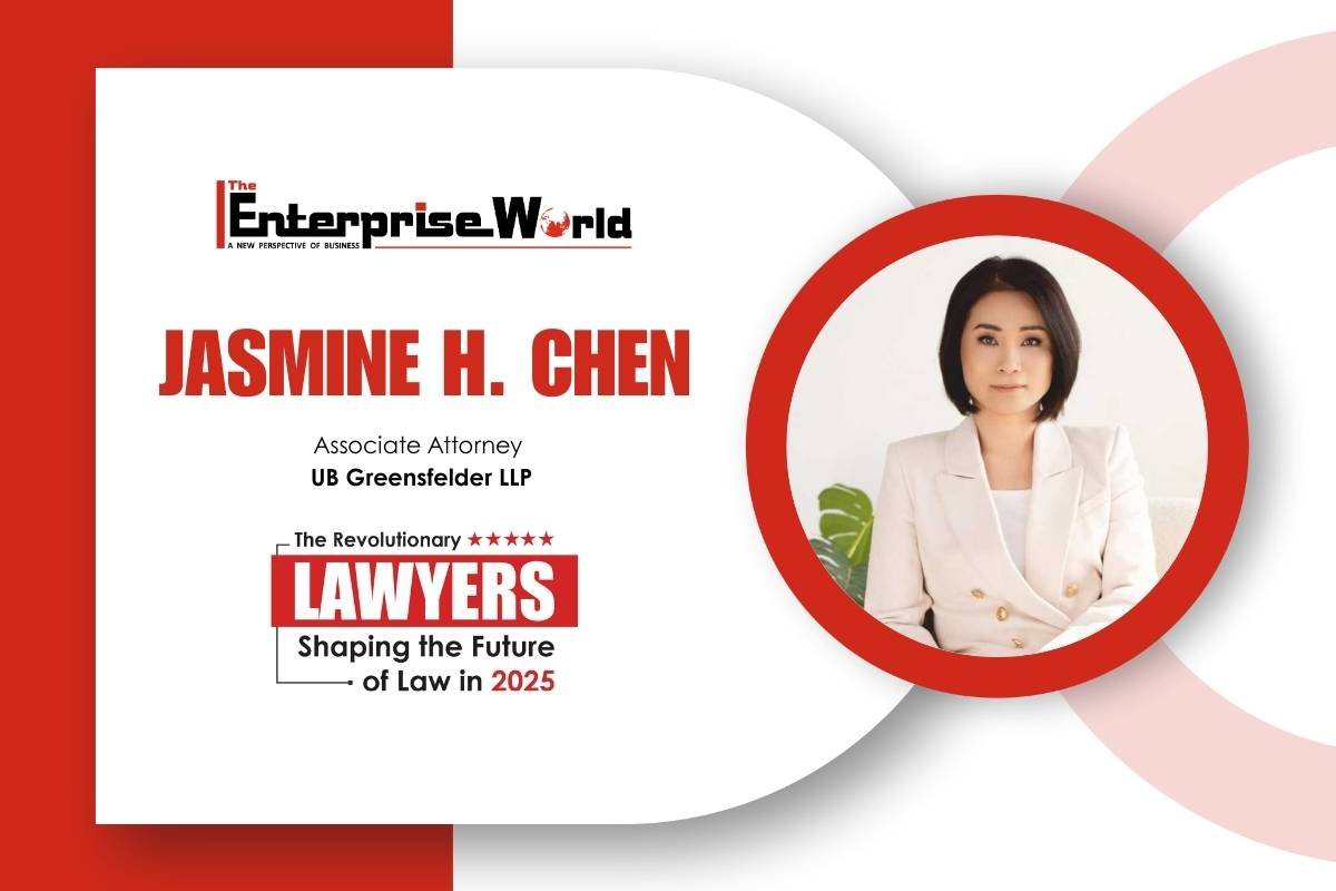 Jasmine H. Chen: Pioneering Accessible and Strategic Legal Services with a Human Touch