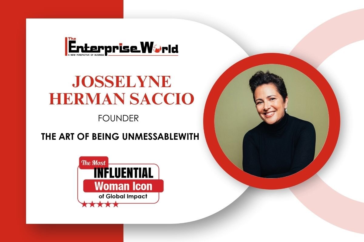 Josselyne Herman-Saccio: Creating Leaders Who Think, Act, and Lead Unmessablewith