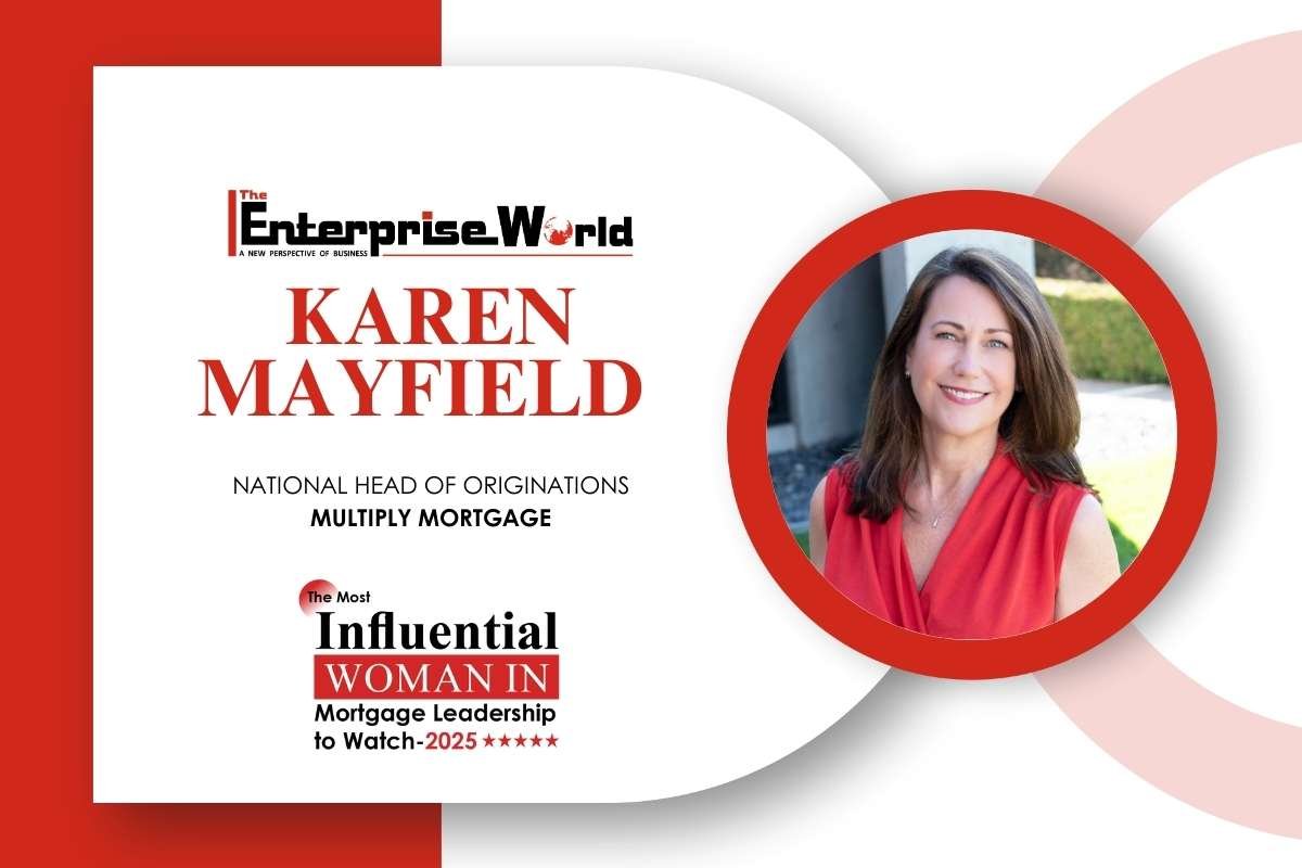 Karen Mayfield: Making Homeownership Easier, Faster, and More Accessible for Everyone