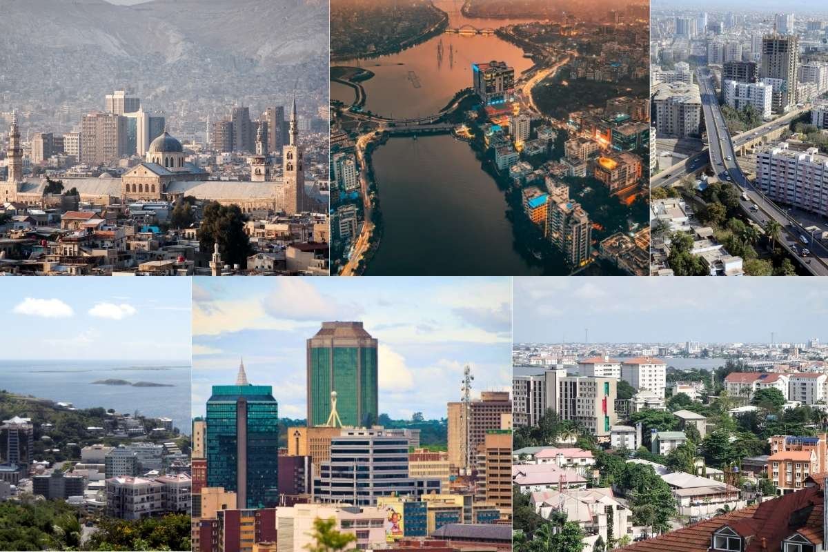 Inside the Least Livable Cities in the World: Daily Life Where Basics Have Collapsed