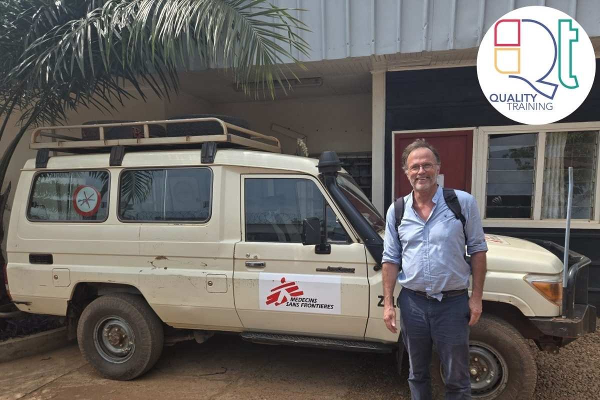 Marie Vandenberghe: Modern Leadership Redefined | Quality Training Belgium | The Enterprise World