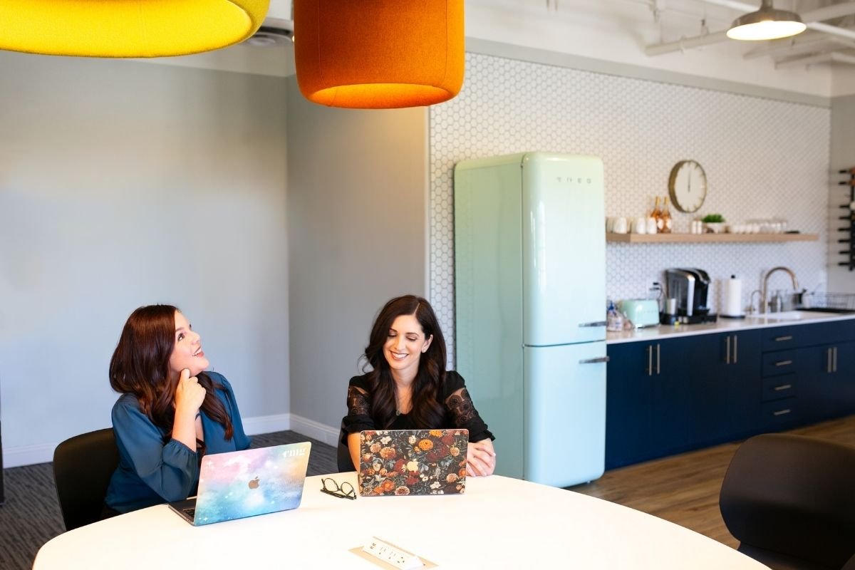 Liselle DeGrave & Rachel Dickman - Public Relations | The Enterprise World