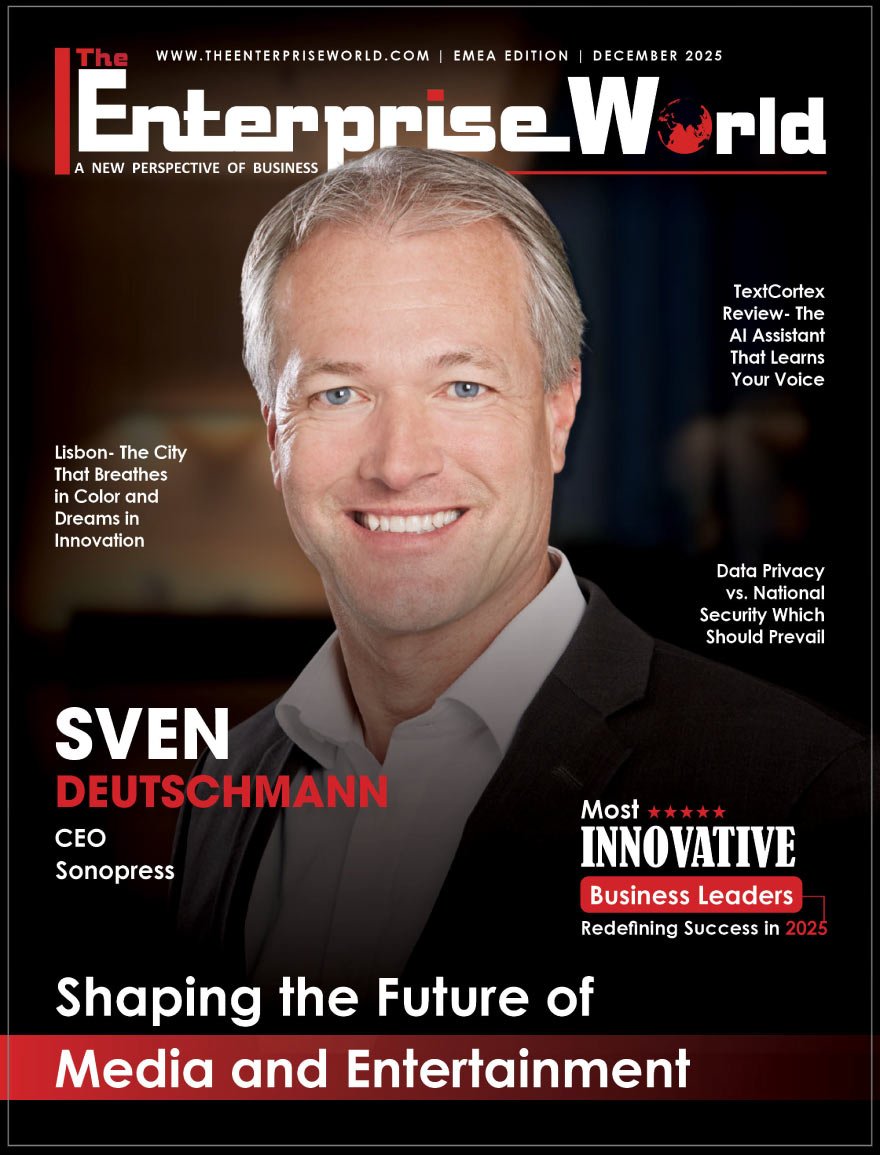 Most Innovative Business Leaders Redefining Success in 2025