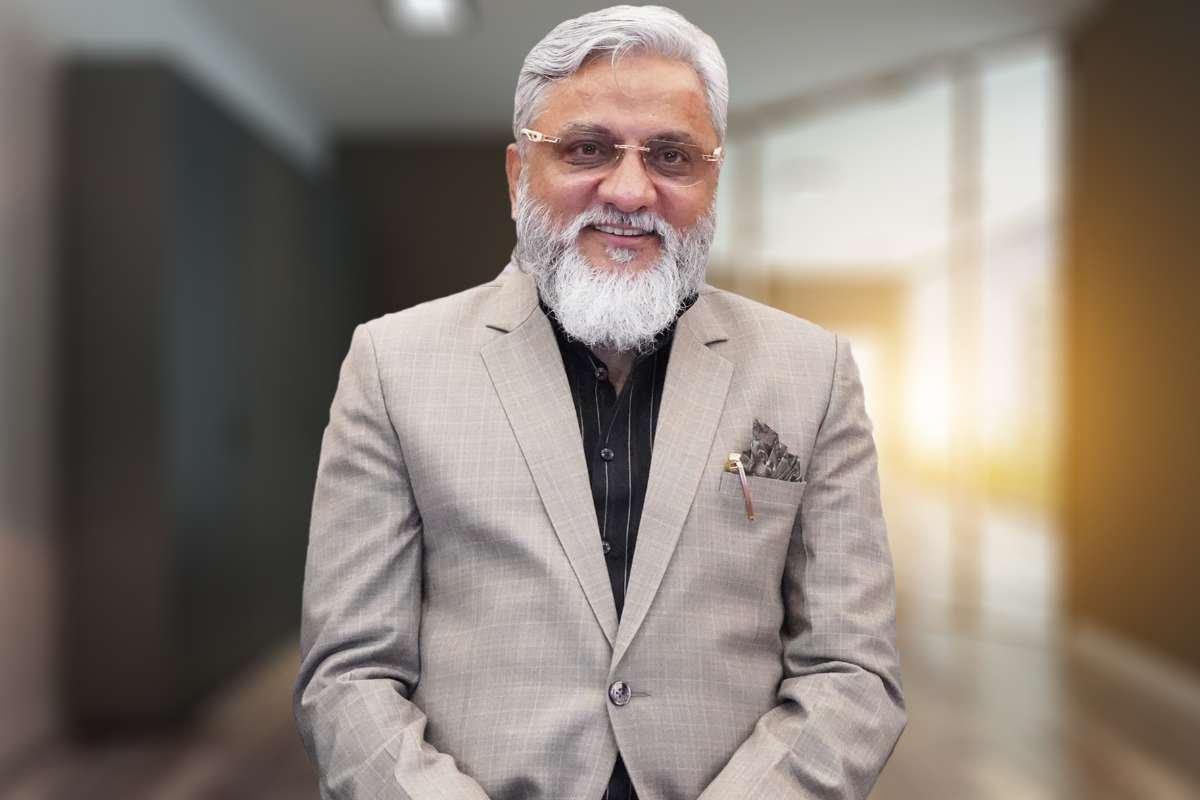 Dr Faruk G. Patel - Renewable Energy Future | KP Group | The Enterprise World