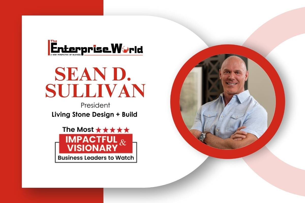 Sean D. Sullivan: Redefining Homebuilding Through Vision, Integrity, and Innovation