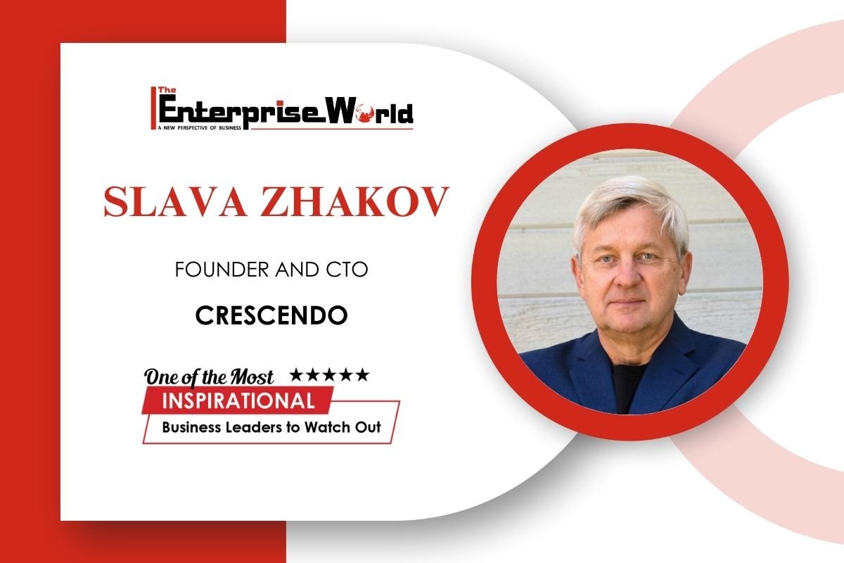 Slava Zhakov: Building a Future Where AI Helps People, Not Replaces Them