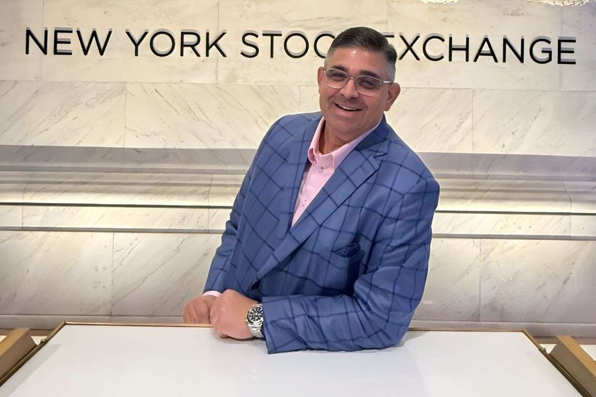 Steven E. Orr on Intelligent Investing Future | Quasar Markets | The Enterprise World