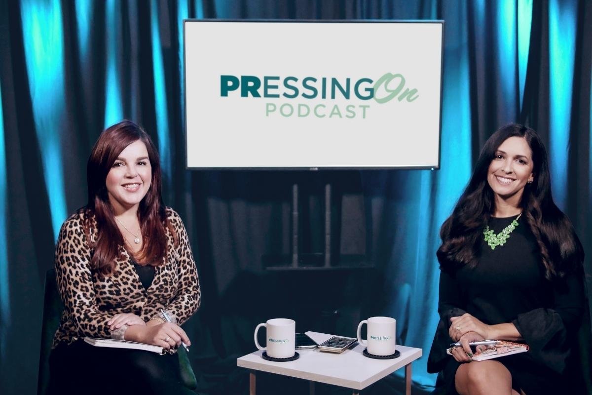 Liselle DeGrave & Rachel Dickman - Public Relations | The Enterprise World