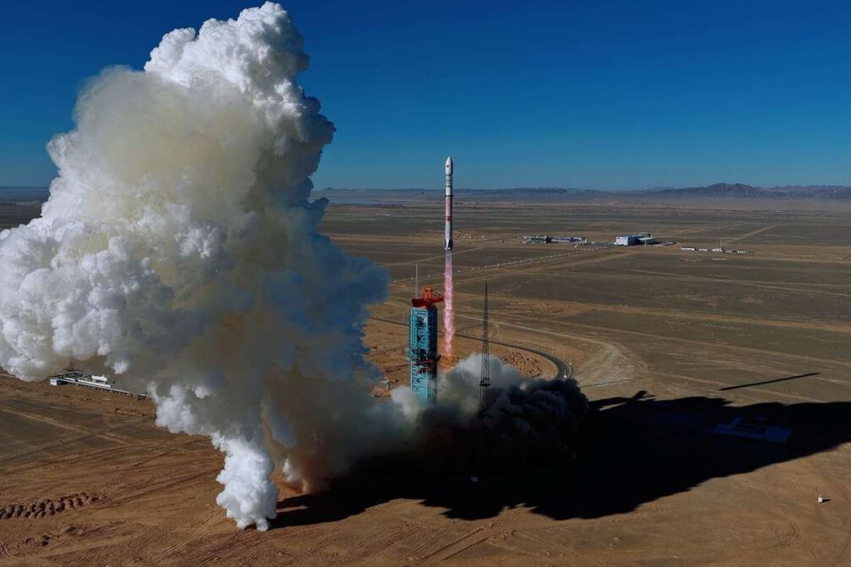 China’s LandSpace Pushes Forward in the Global Race for Reusable Rockets