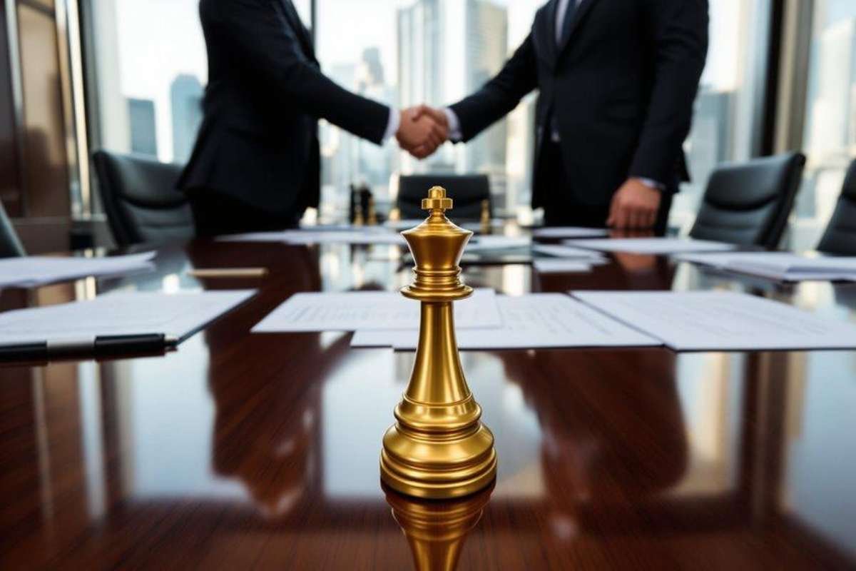 Corporate Power Battles Resurface as Hostile Takeovers Redefine Global Business Control