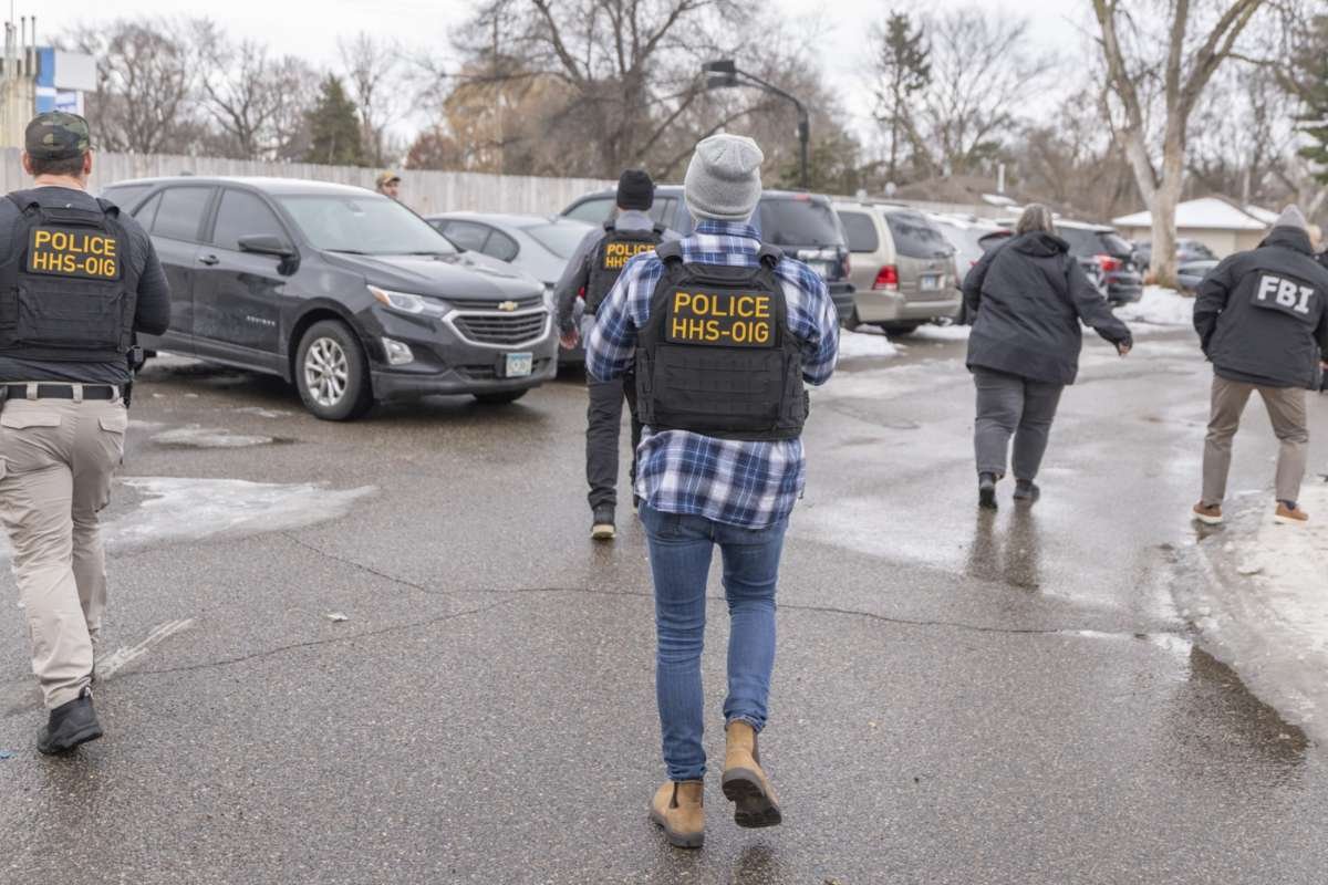 FBI Intensifies Minnesota Crackdown After Uncovering Massive Fraud Network