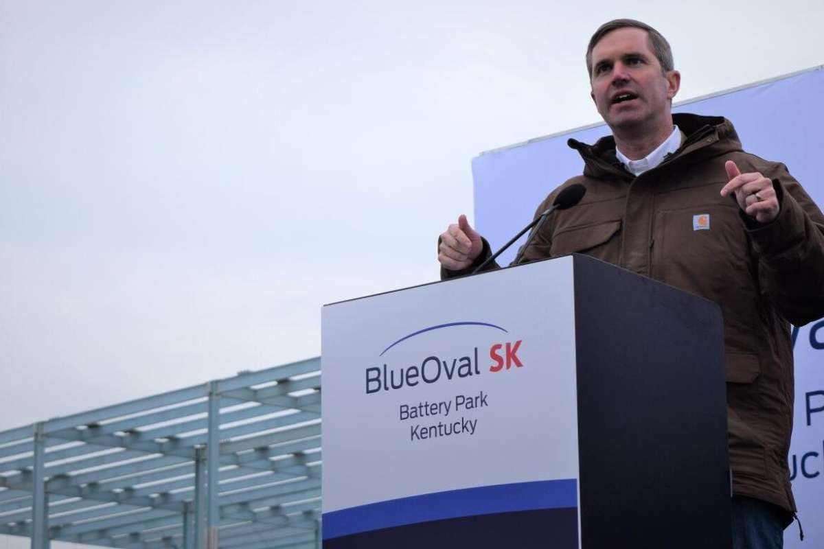 Ford and SK On Terminate $11.4B U.S. Battery Joint Venture, Split Factories as EV Market Slows