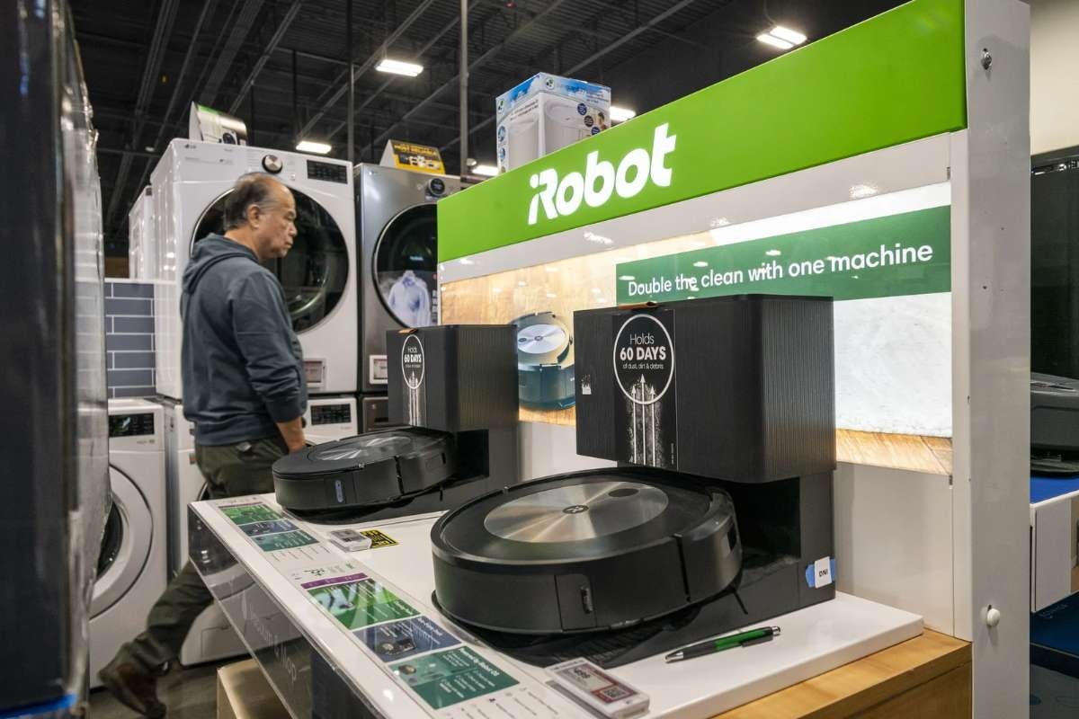 iRobot, Maker of Roomba Vacuums, Files for Chapter 11 as It Prepares to Go Private