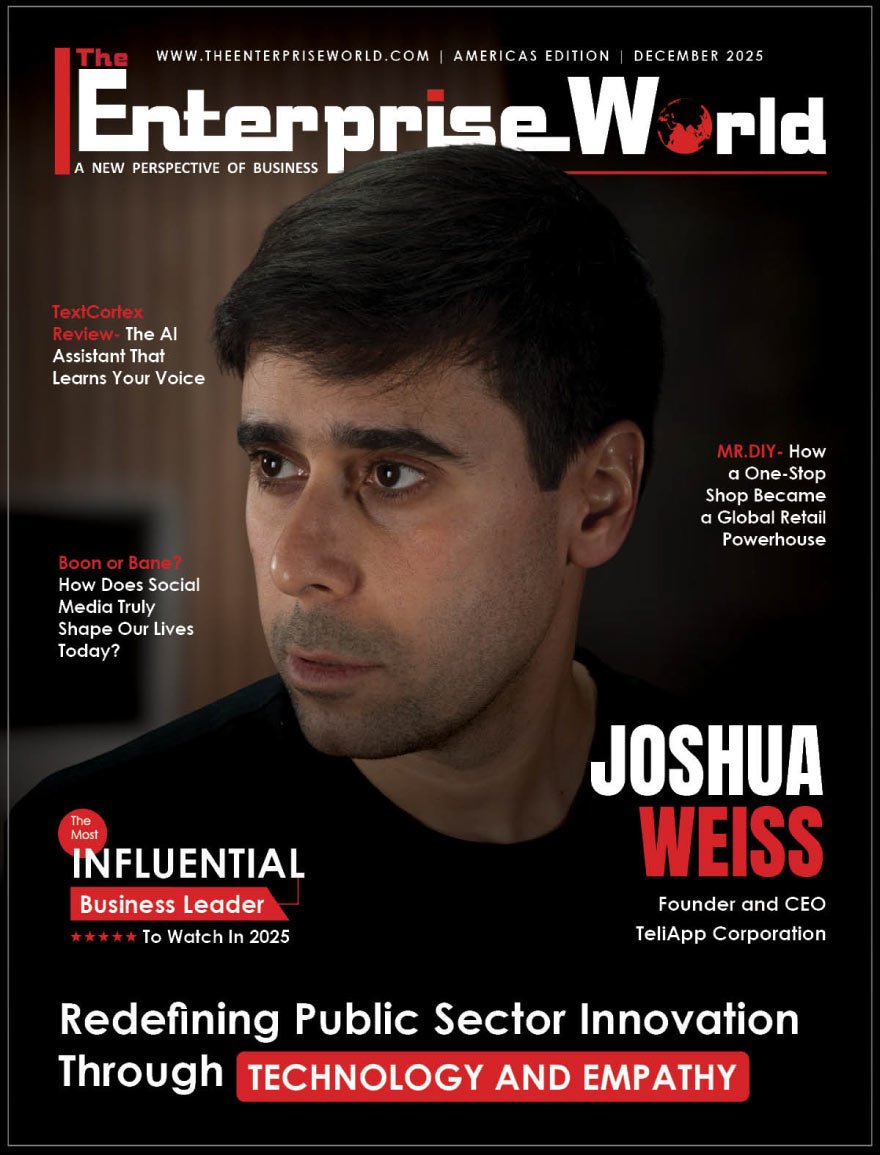 The Most Influential Business Leader To Watch In 2025