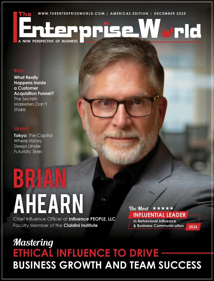 The Most Influential Leader in Behavioral Influence & Business Communication 2026