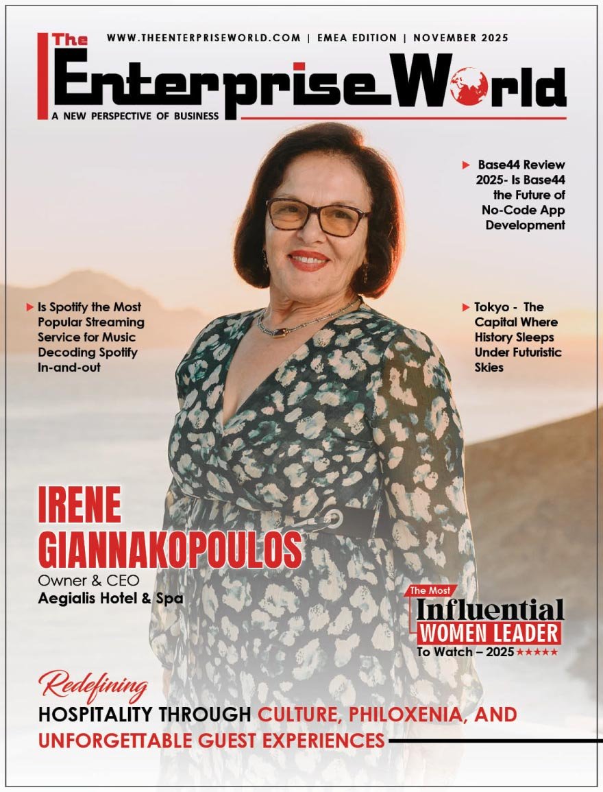 The Most Influential Women Leader To Watch – 2025