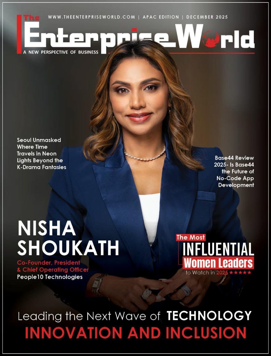 The Most Influential Women Leaders To Watch In 2025