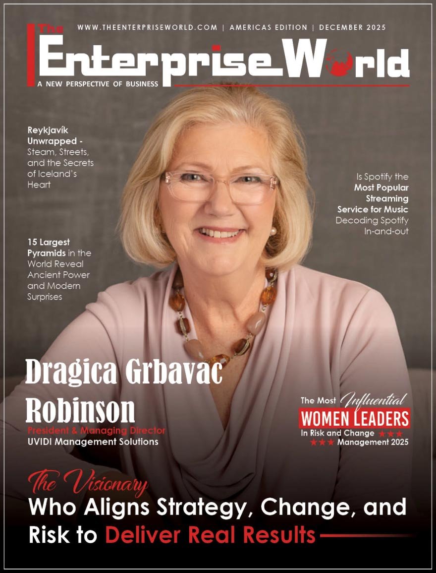The Most Influential Women Leaders in Risk and Change Management 2025