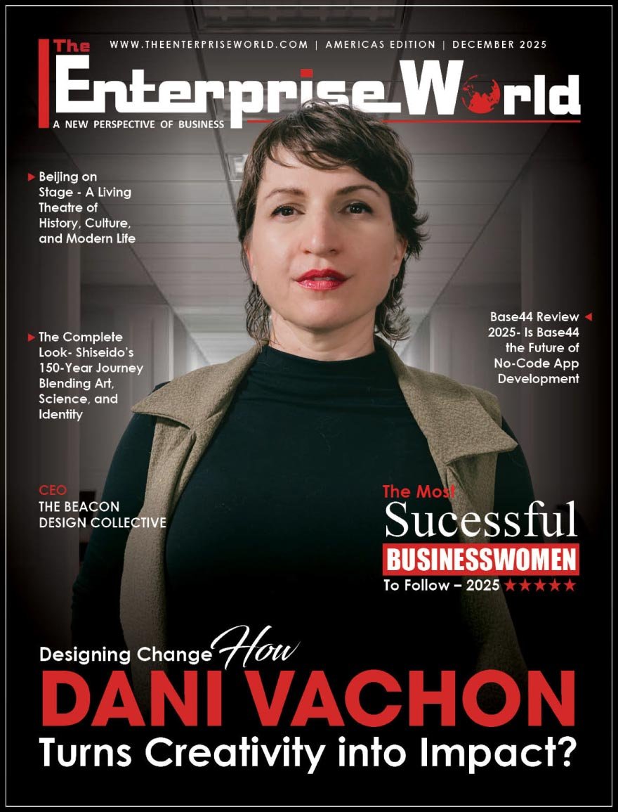 The Most Successful Businesswomen To Follow – 2025.