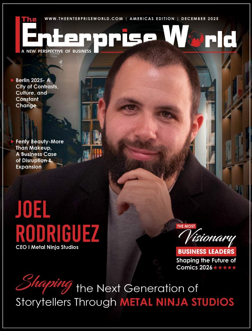 The Most Visionary Business Leaders Shaping the Future of Comics – 2026