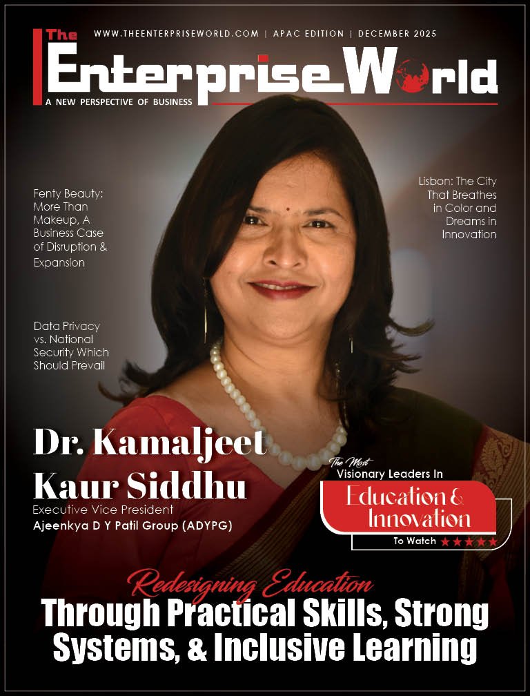 The Most Visionary Leaders In Education and Innovation To Watch