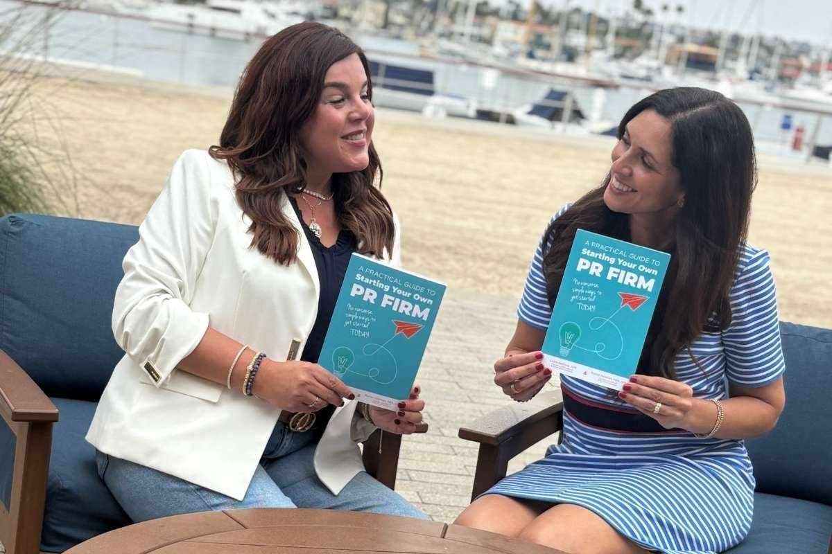 Liselle DeGrave & Rachel Dickman - Public Relations | The Enterprise World