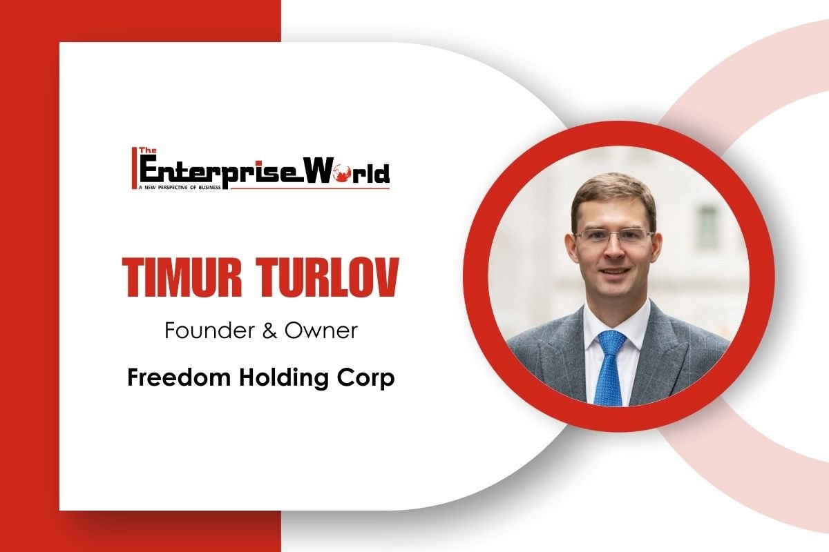 Timur Turlov and Freedom Holding: Investments in Telecom