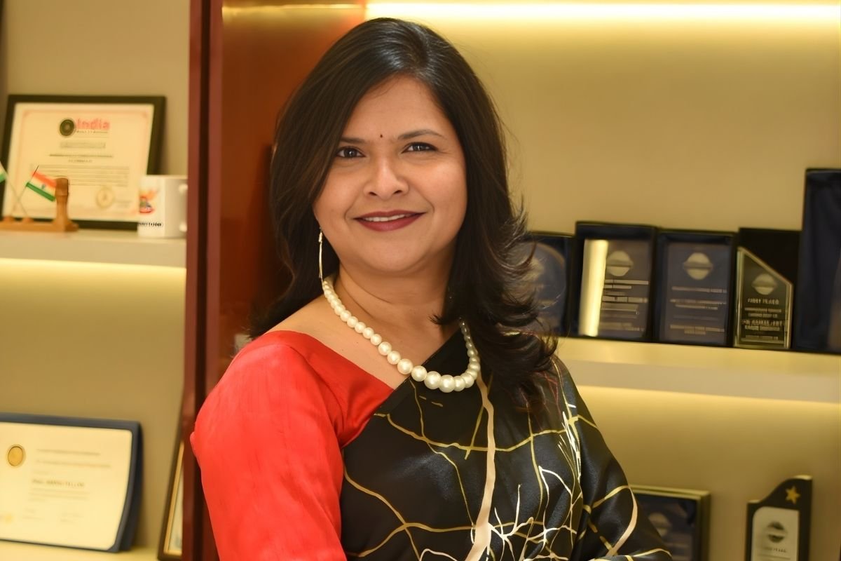 Ajeenkya D Y Patil Group Dr. Kamaljeet Siddhu - Redesigning Education The Enterprise World | The Enterprise World