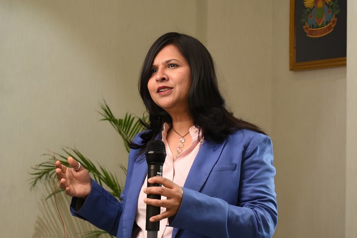 Ajeenkya D Y Patil Group Dr. Kamaljeet Siddhu - Redesigning Education The Enterprise World | The Enterprise World