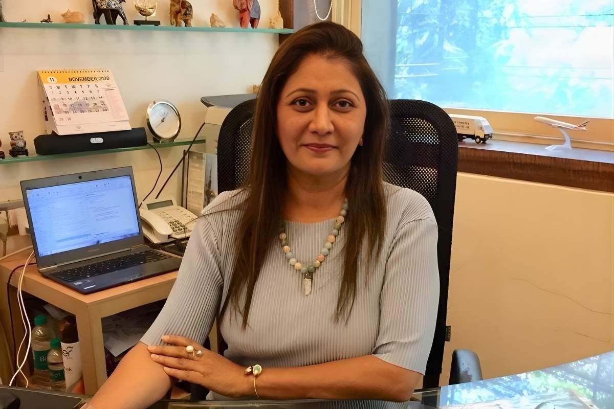 Sharmila Amin- Global Orchestra of Supply Chains | Bertling Logistics | The Enterprise World