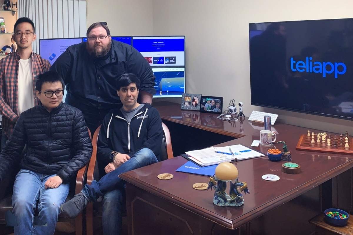 Joshua Weiss: Redefining Public Sector Innovation | TeliApp Corporation | The Enterprise World