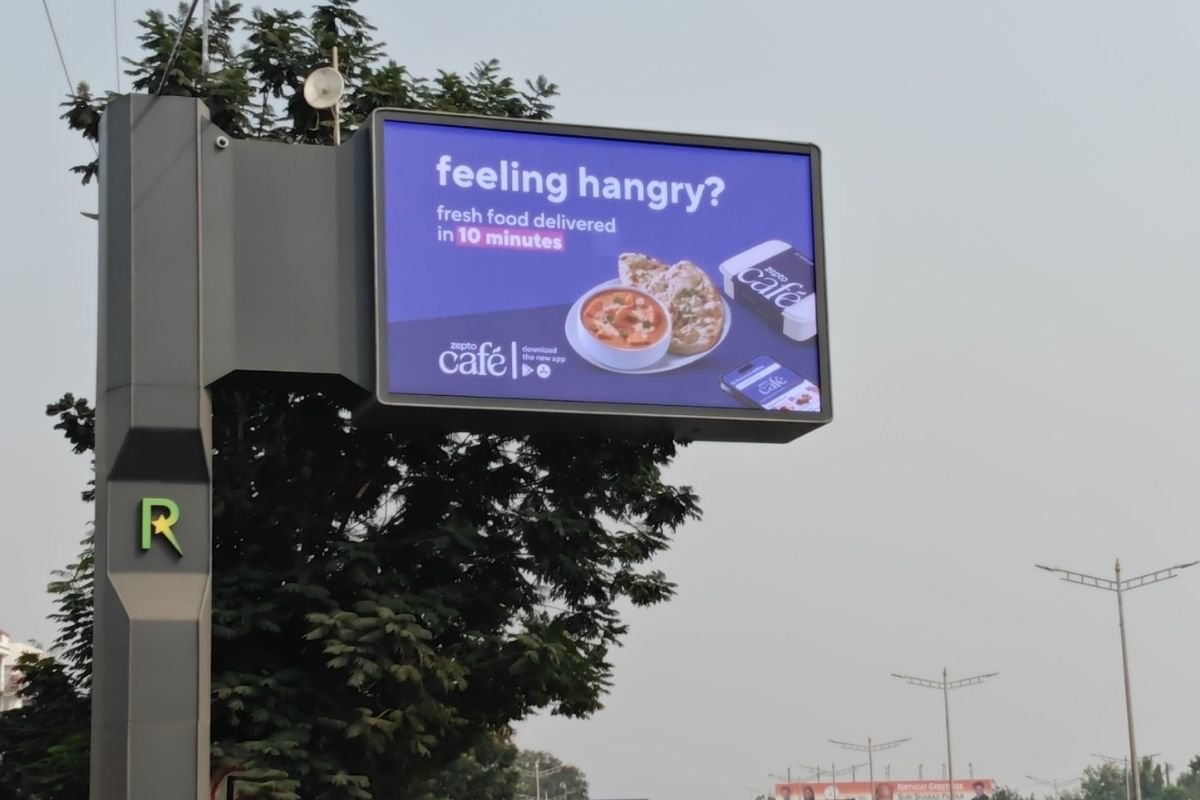 Junaid Shaikh-Iconic DOOH Media Assets India | RoshanSpace Brandcom | The Enterprise World