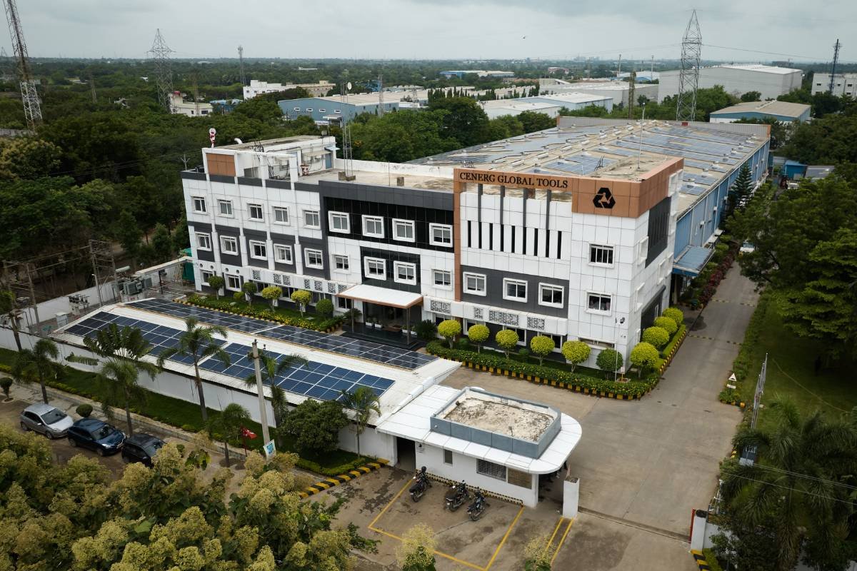 Cenerg Global Tools: Aarthi Nuthakki - Transforming Global Drilling | The Enterprise World