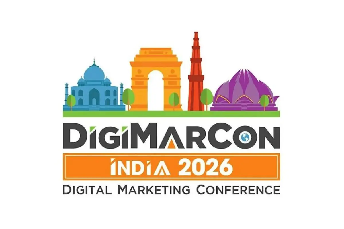 DigiMarCon India 2026 | The Enterprise World