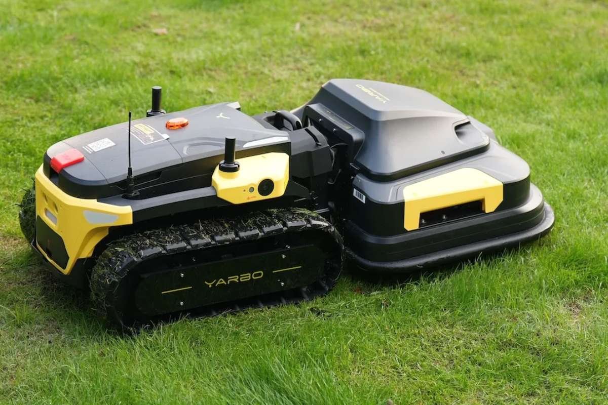 Top 10 Best Robot Lawn Mowers Ranked by Price | The Enterprise World