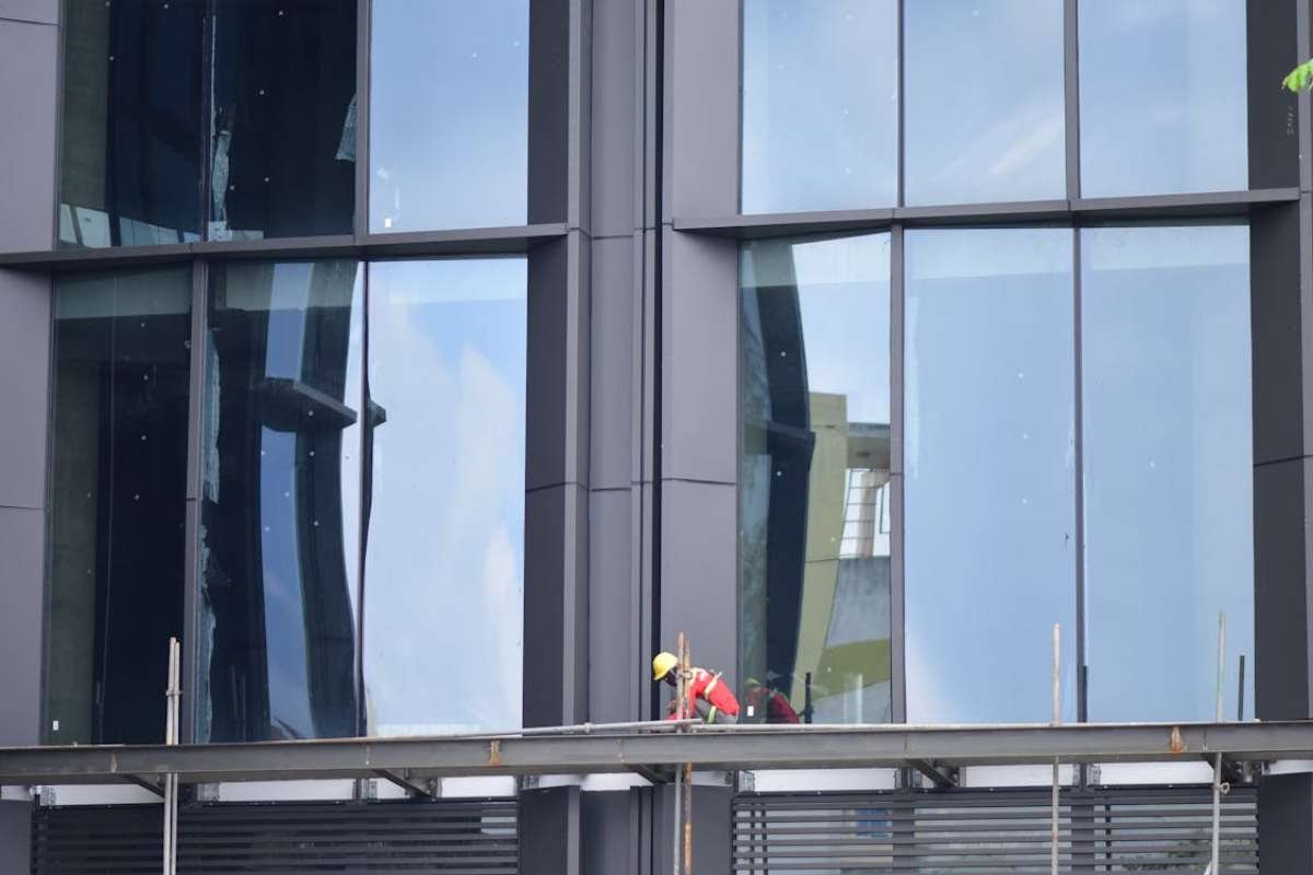 The Importance of Creating a Year-Round Maintenance Schedule for Your Commercial Property