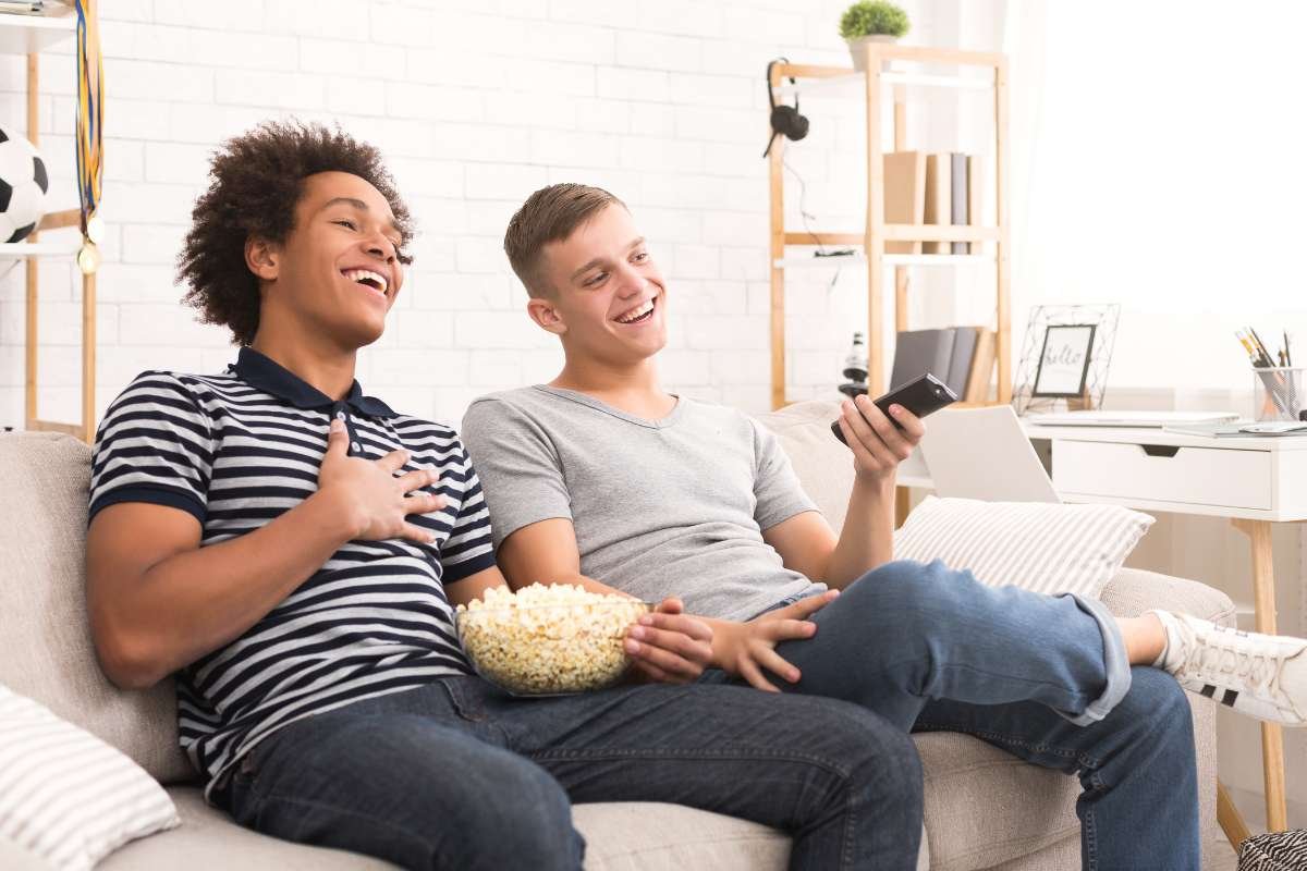 How Comedy Can Break Barriers in Conversations About Race and Identity?