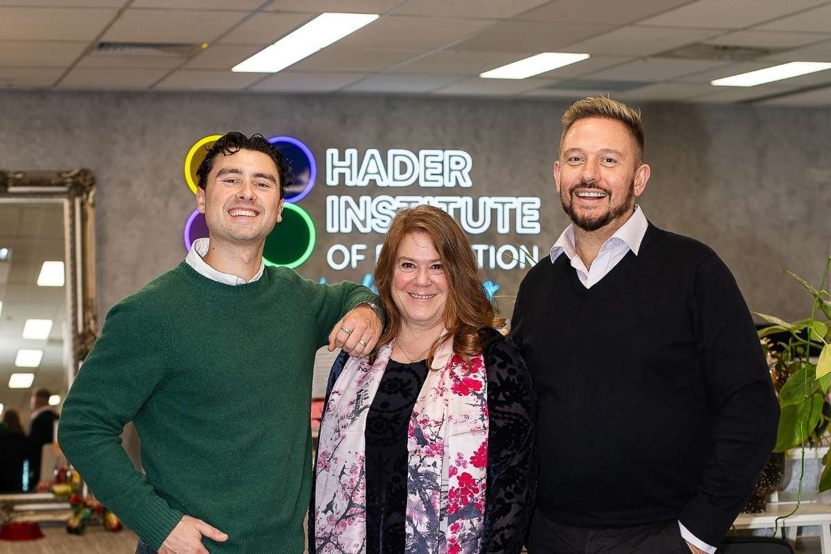 Marcus Sellen Redefining Education with Purpose, Vision Hader Institute of Education The Enterprise World