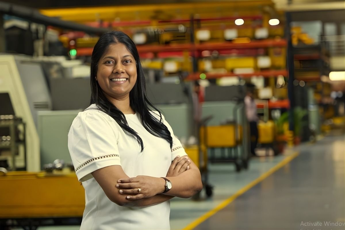 Cenerg Global Tools: Aarthi Nuthakki - Transforming Global Drilling | The Enterprise World
