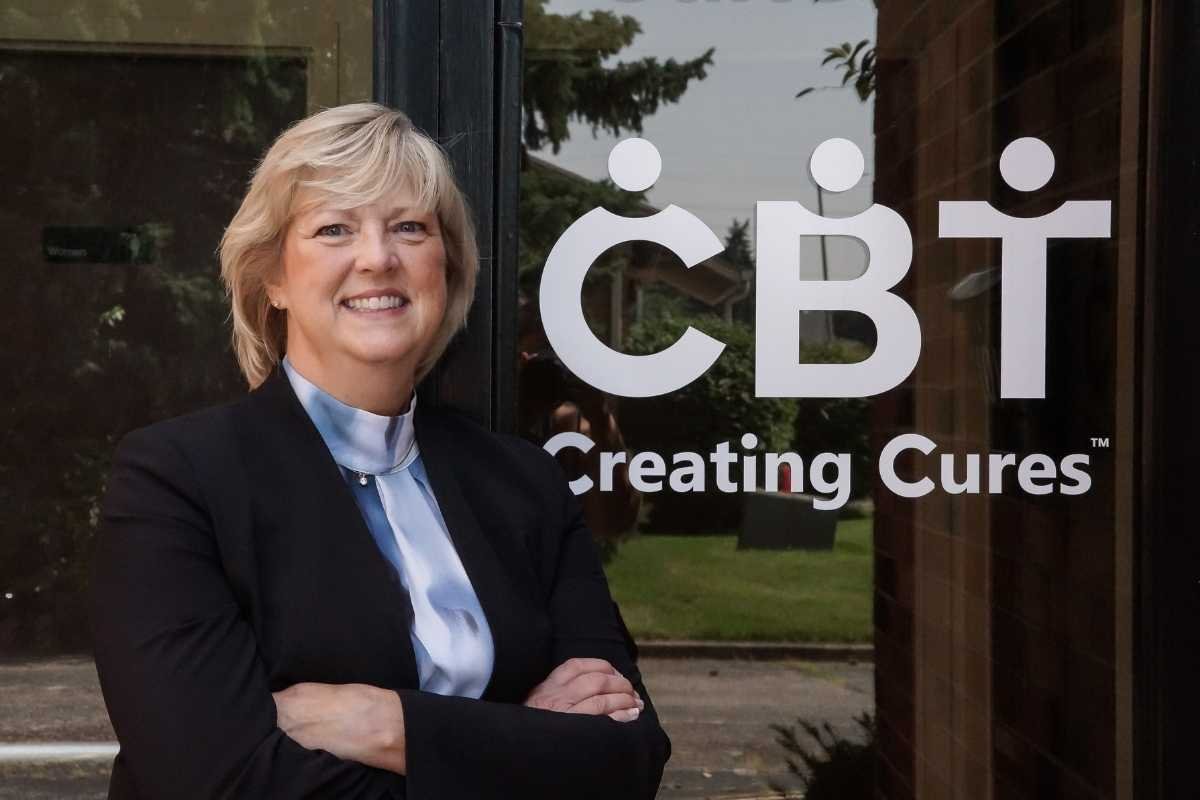 Creative BioTherapeutics: Anita Davidson - A Transformative Leader | The Enterprise World