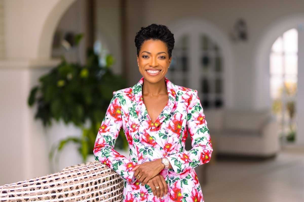 Janelle Hopkin- Guardian of Grenadian Hospitality | Spice Island Beach Resort | The Enterprise Wold