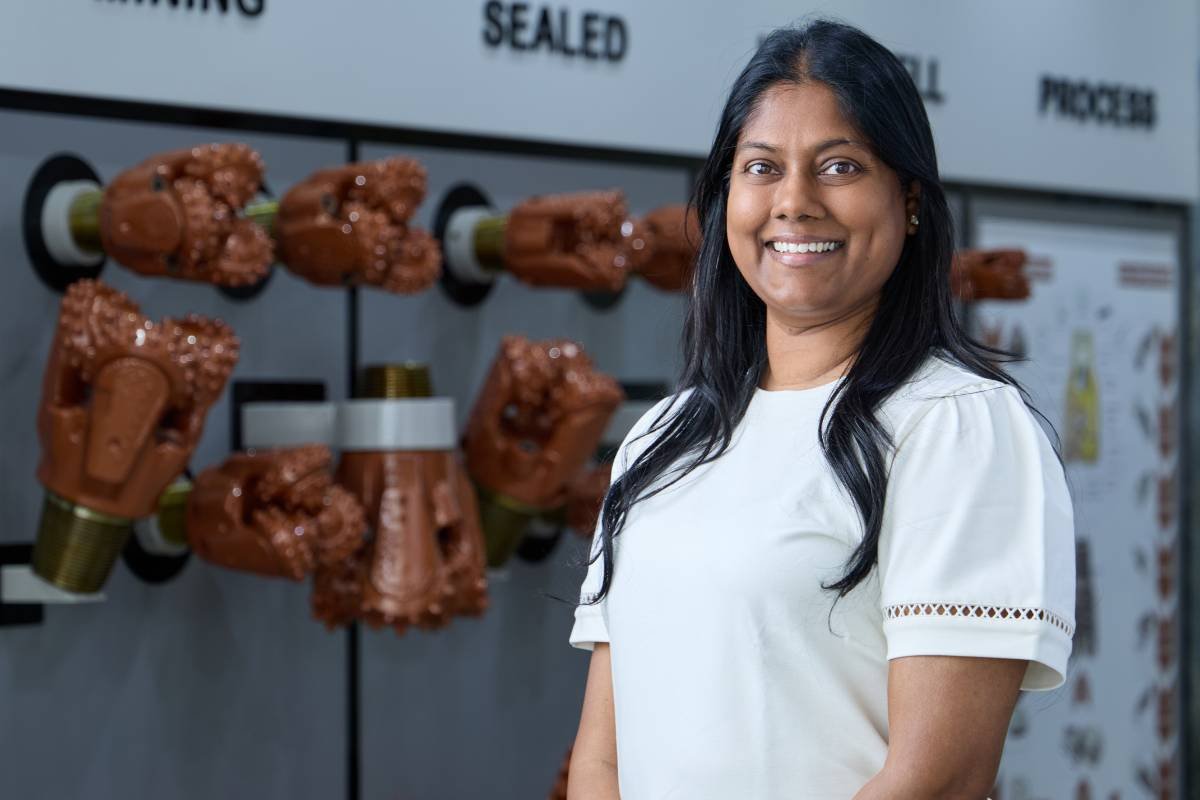 Cenerg Global Tools: Aarthi Nuthakki - Transforming Global Drilling | The Enterprise World