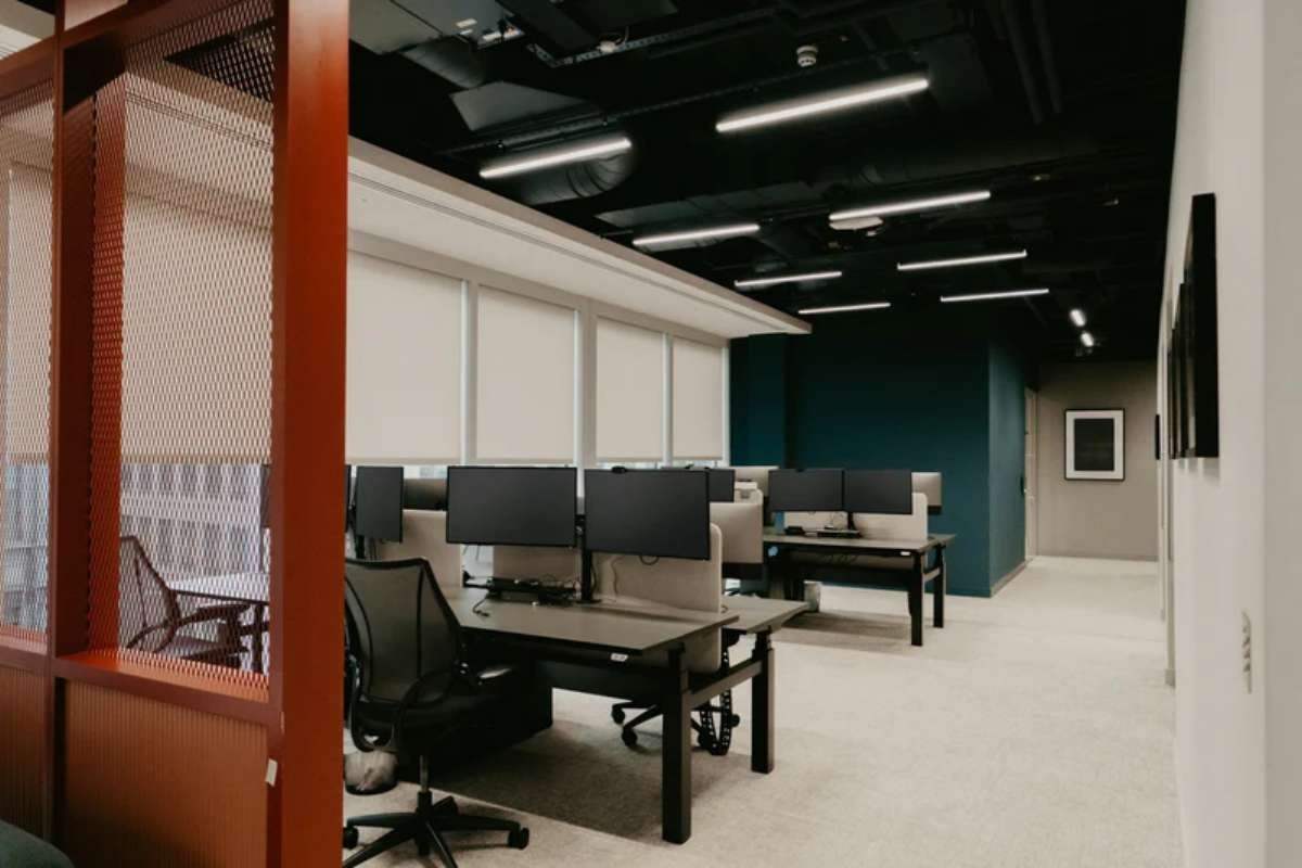 Office Partitions Emerge as a Flexible Workspace Solution | The Enterprise World