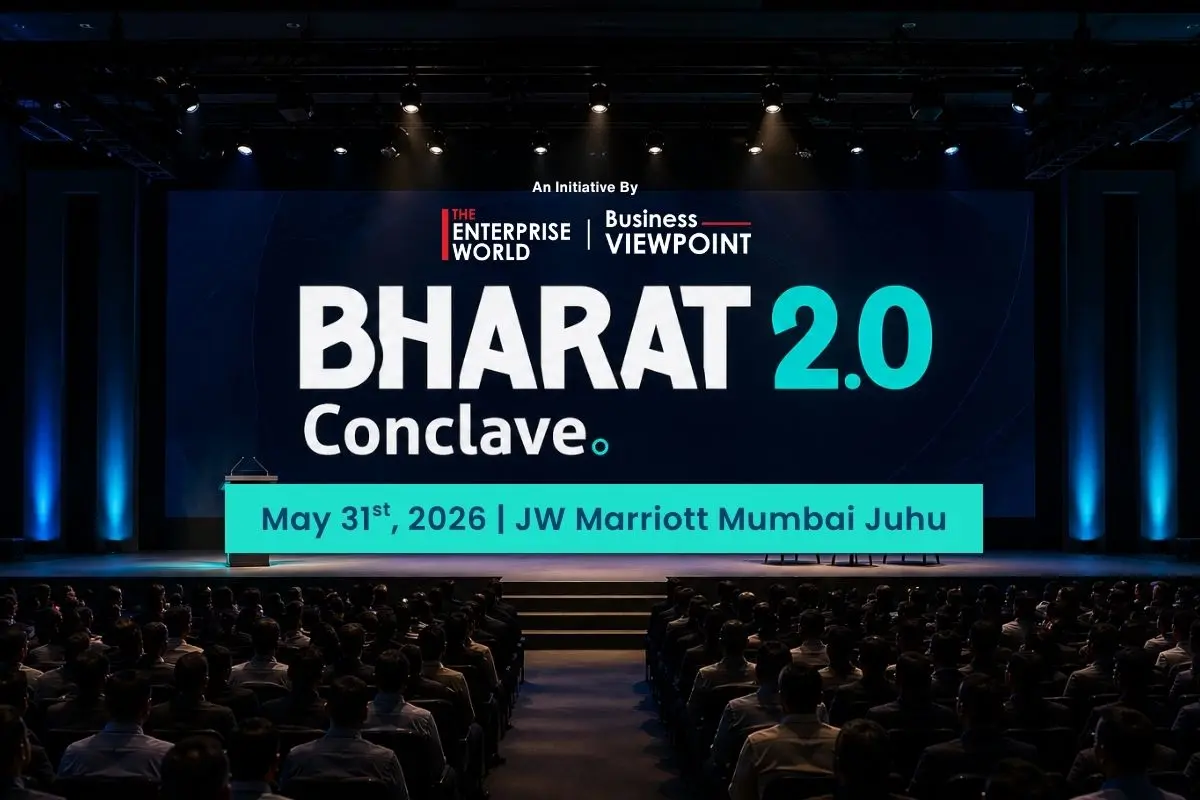 Bharat 2.0 Conclave_Top 10 Business Conferences in India to Attend in 2026 | The Enterprise World