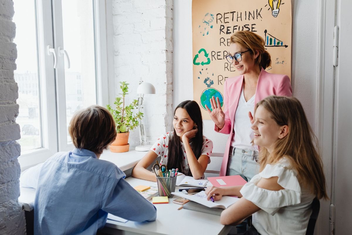 Reinvention in Career With Purpose- From Banking to Building | The Enterprise World