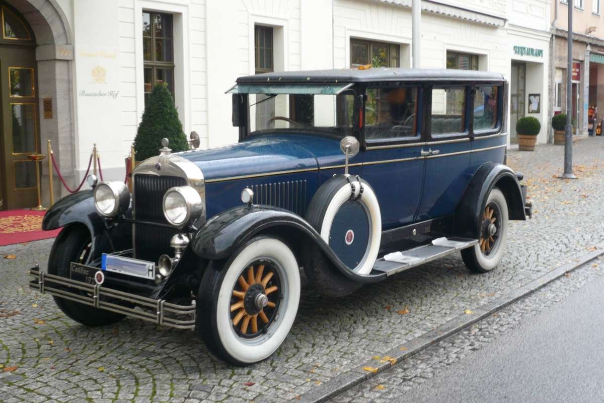 Famous 1920s Cars: 10 Machines That Changed History | The Enterprise World