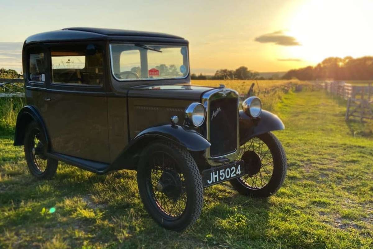 Famous 1920s Cars: 10 Machines That Changed History | The Enterprise World