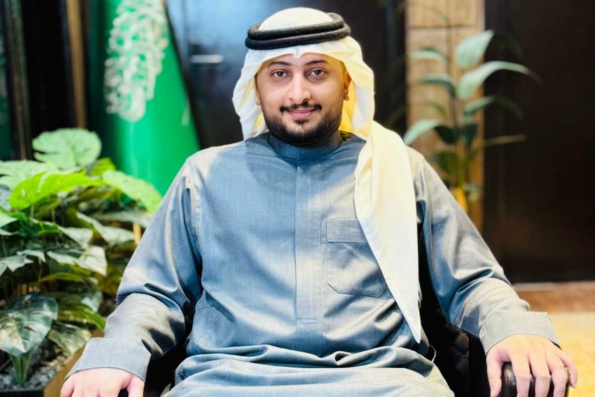 Abdulaziz Almasradi: Modern Legal Leadership | Ali Almasradi Law Firm | The Enterprise World